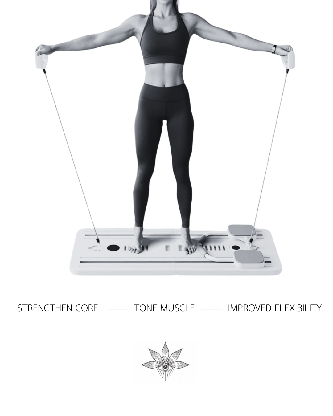 Pilates Reformer Board